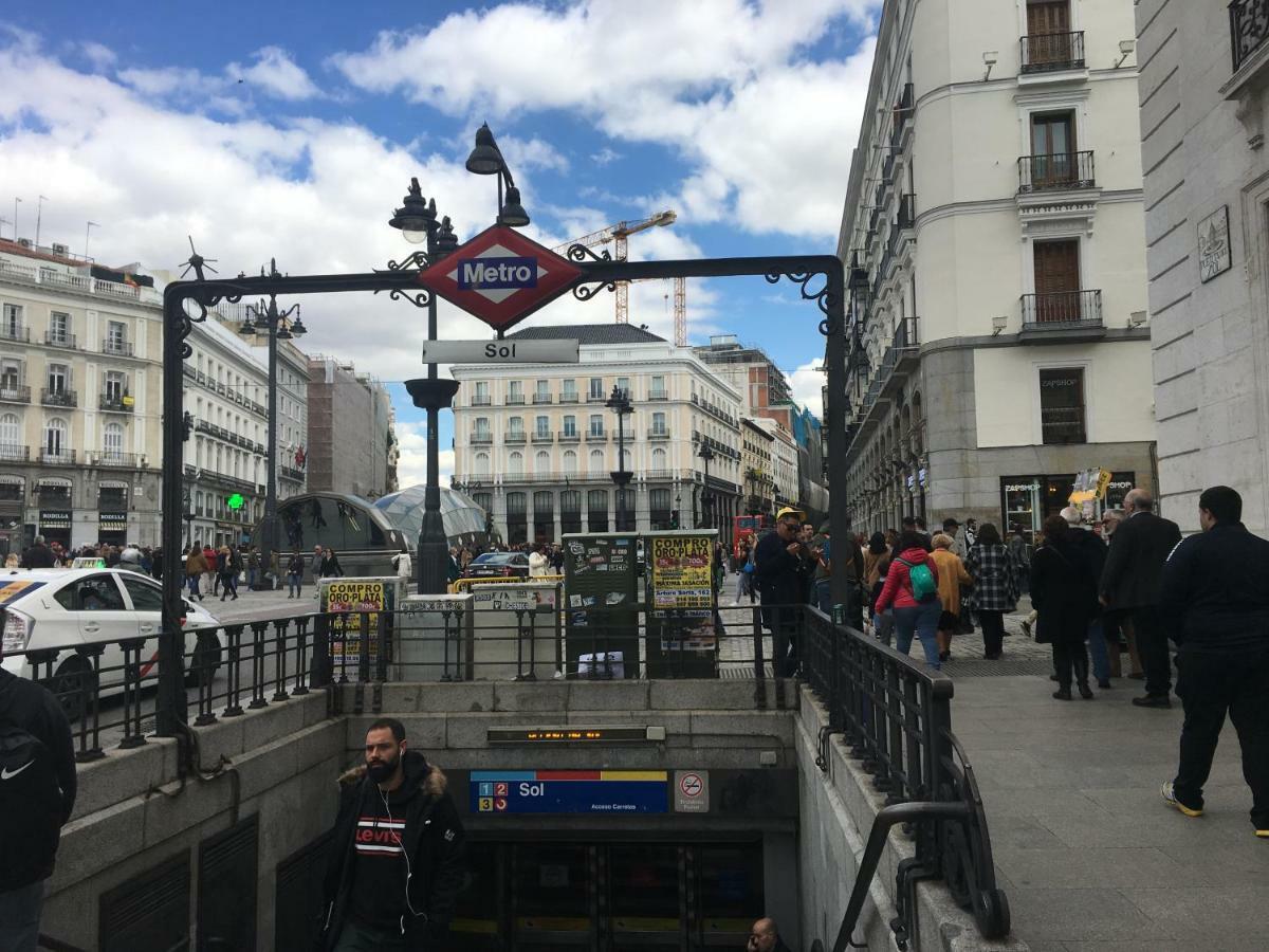 Apartamento Atico Terraza La Fábula De Sol Madrid