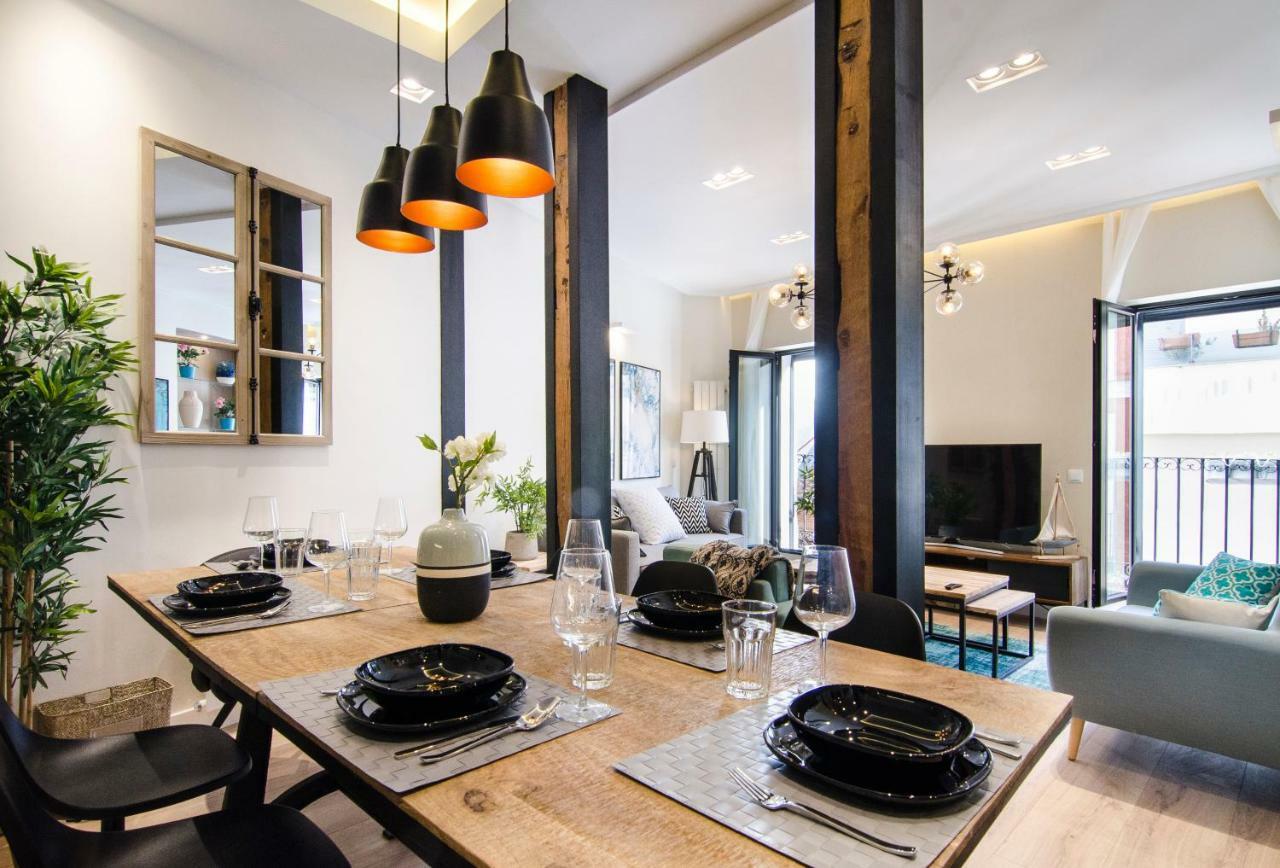 Libreros ,5 Apartamento Madrid