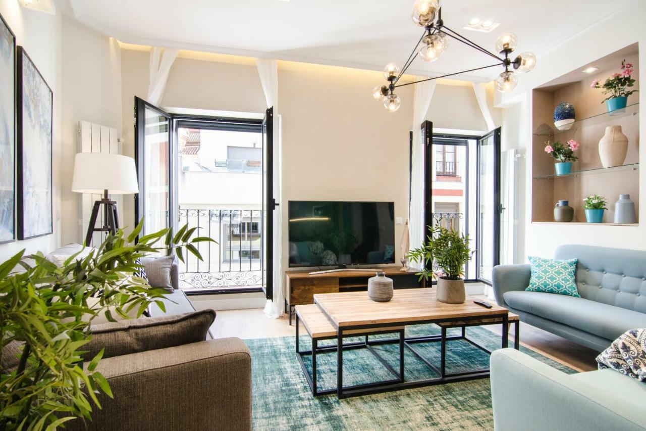 Libreros ,5 Apartamento Madrid