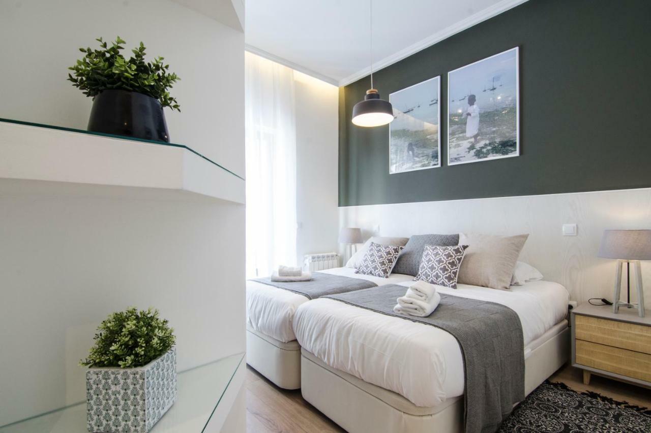 Libreros ,5 Apartamento Madrid