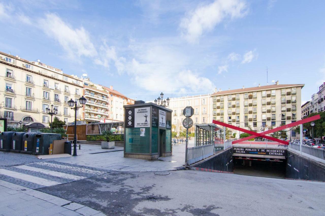 Apartamento Plaza De Pedro Zerolo, 2