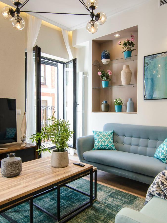 Libreros ,5 Apartamento Madrid
