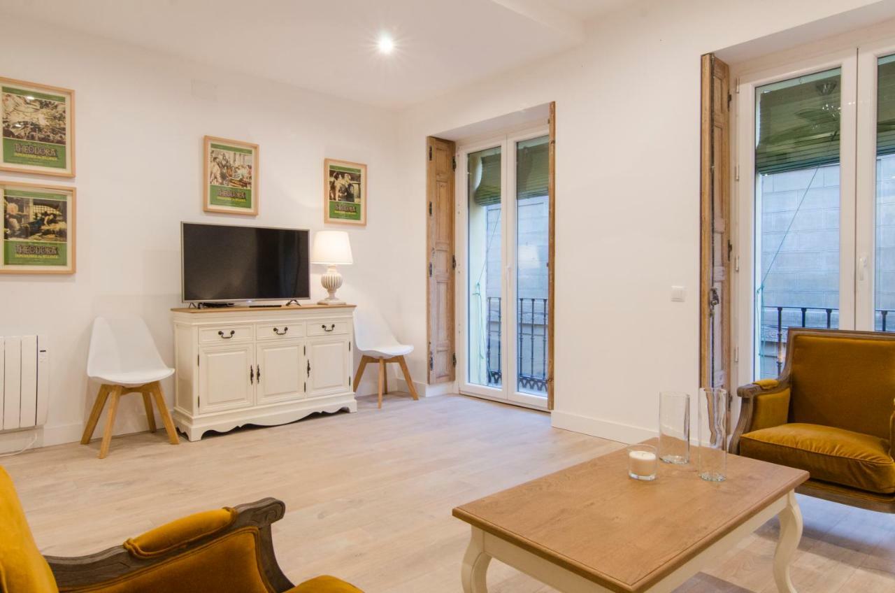Fomento, 16 Apartamento Madrid