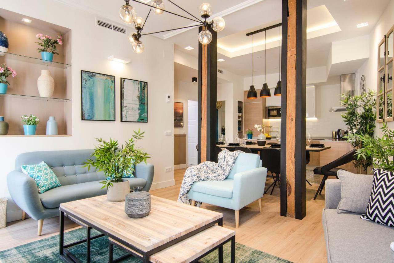 Libreros ,5 Apartamento Madrid