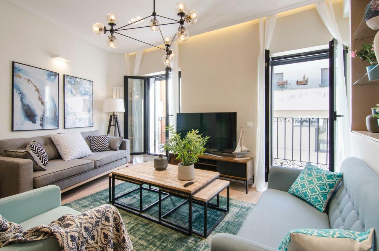 Libreros ,5 Apartamento Madrid