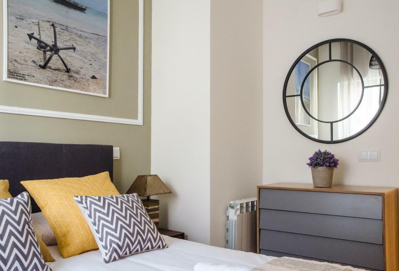 Libreros ,5 Apartamento Madrid