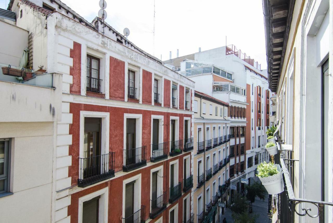 Libreros ,5 Apartamento Madrid
