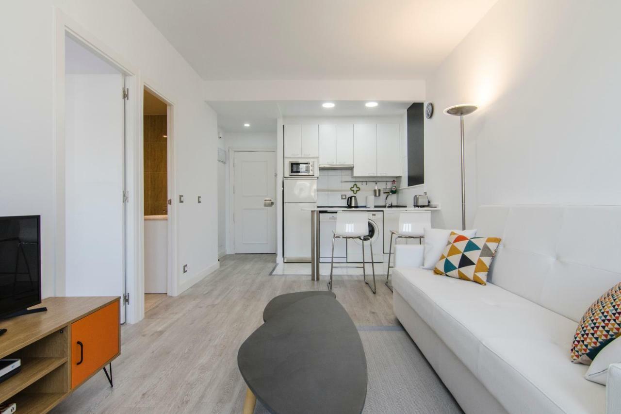 Minty Stay- 1bd Madrid
