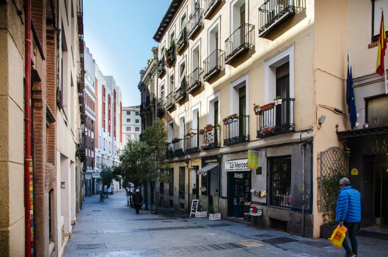Libreros ,5 Apartamento Madrid