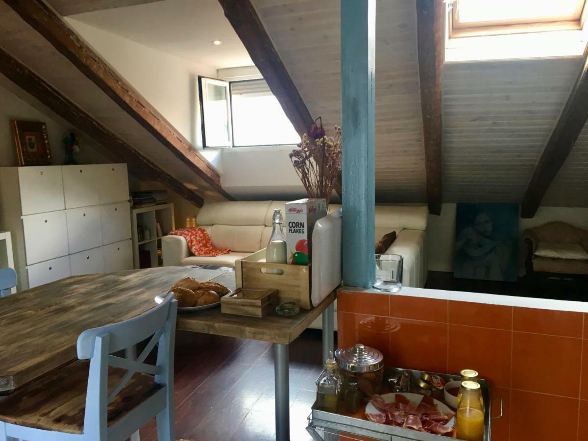 Apartamento Atico Terraza La Fábula De Sol Madrid