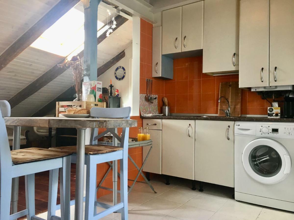 Apartamento Atico Terraza La Fábula De Sol Madrid