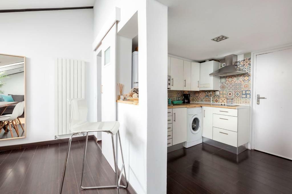 Apartamento Stunning Newly Refurbished Loft At Malasaña's Heart *