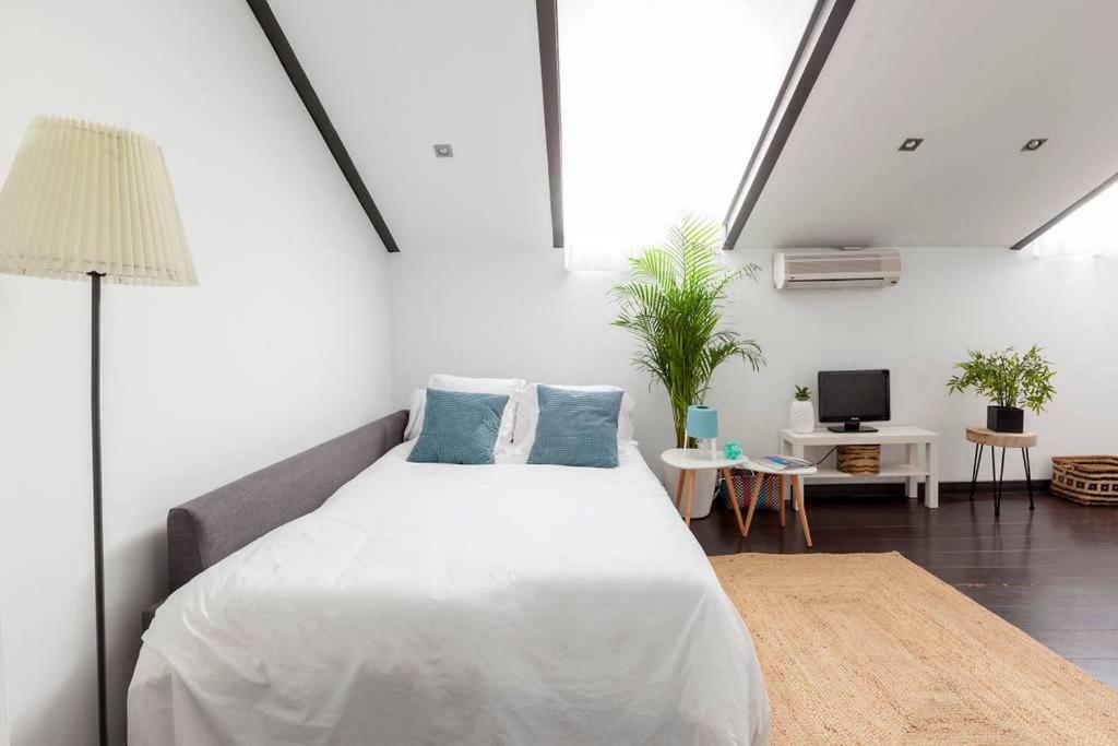 Stunning Newly Refurbished Loft At Malasaña's Heart