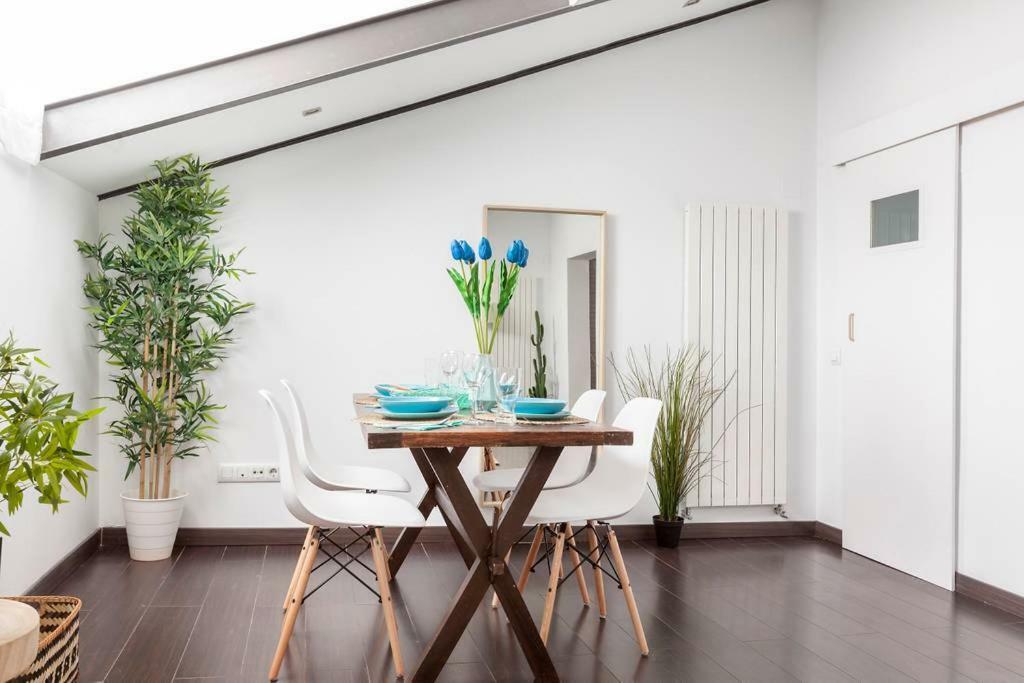Stunning Newly Refurbished Loft At Malasaña's Heart * Madrid