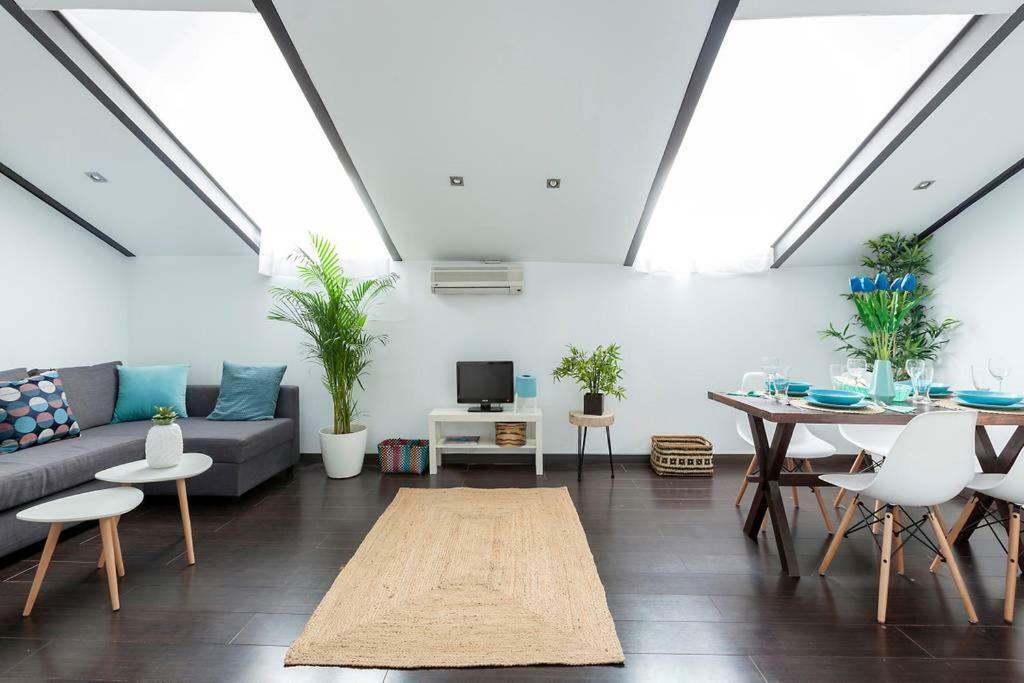 Stunning Newly Refurbished Loft At Malasaña's Heart Apartamento *