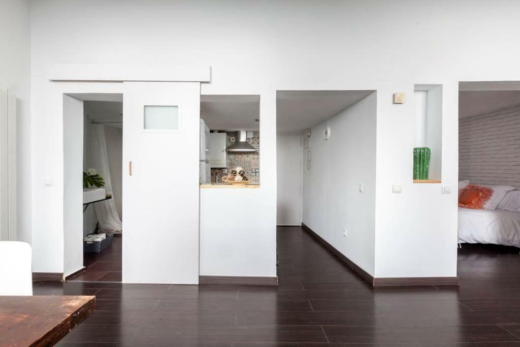 Stunning Newly Refurbished Loft At Malasaña's Heart *