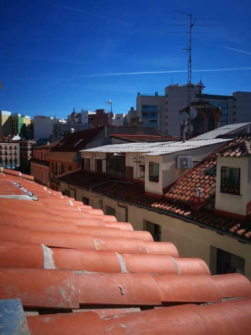 Stunning Newly Refurbished Loft At Malasaña's Heart Apartamento