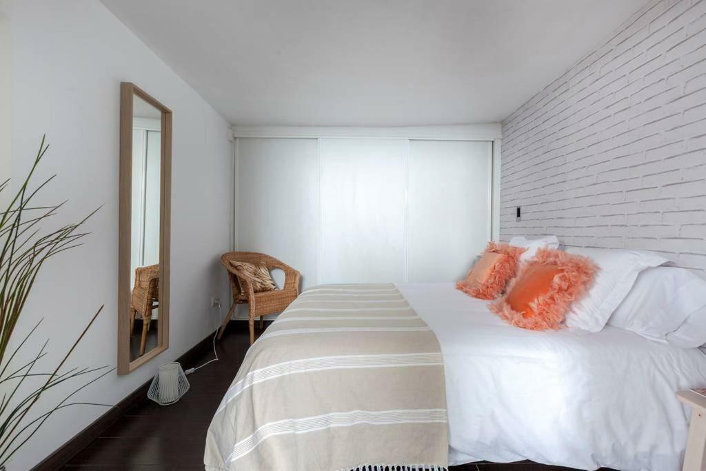 Stunning Newly Refurbished Loft At Malasaña's Heart Madrid