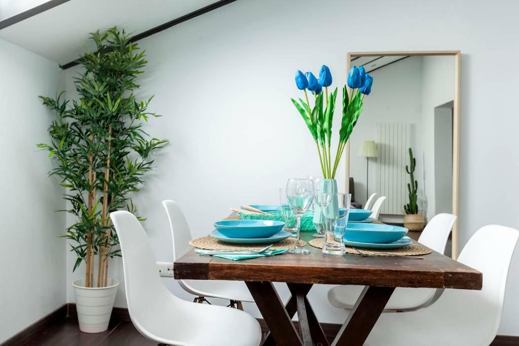 Stunning Newly Refurbished Loft At Malasaña's Heart Apartamento Madrid
