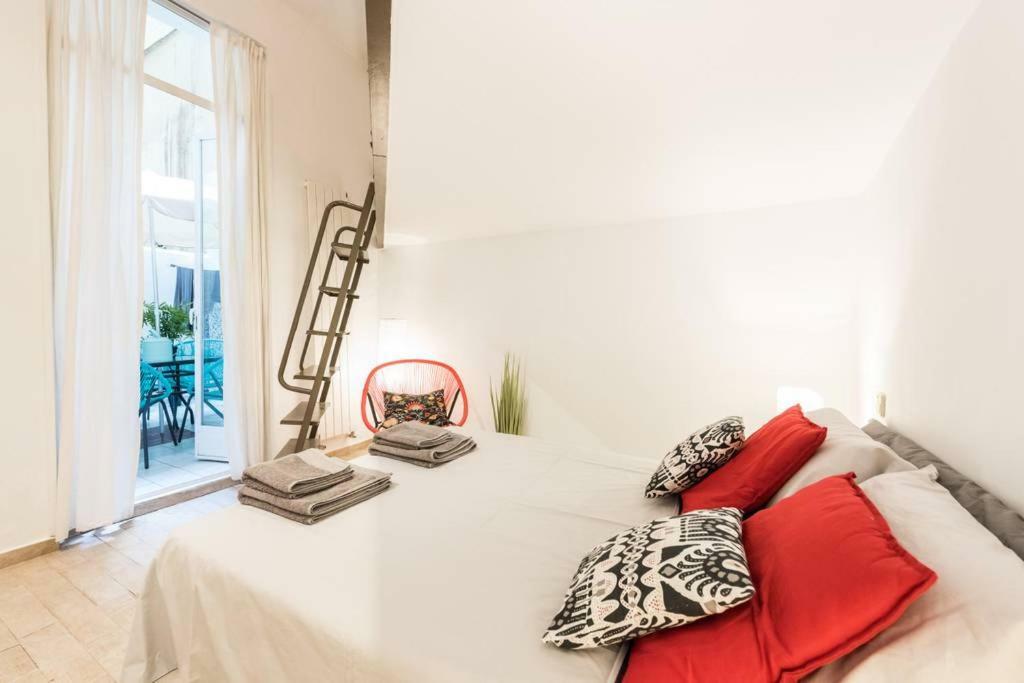 Stylish Loft At Chueca's Heart Apartamento *