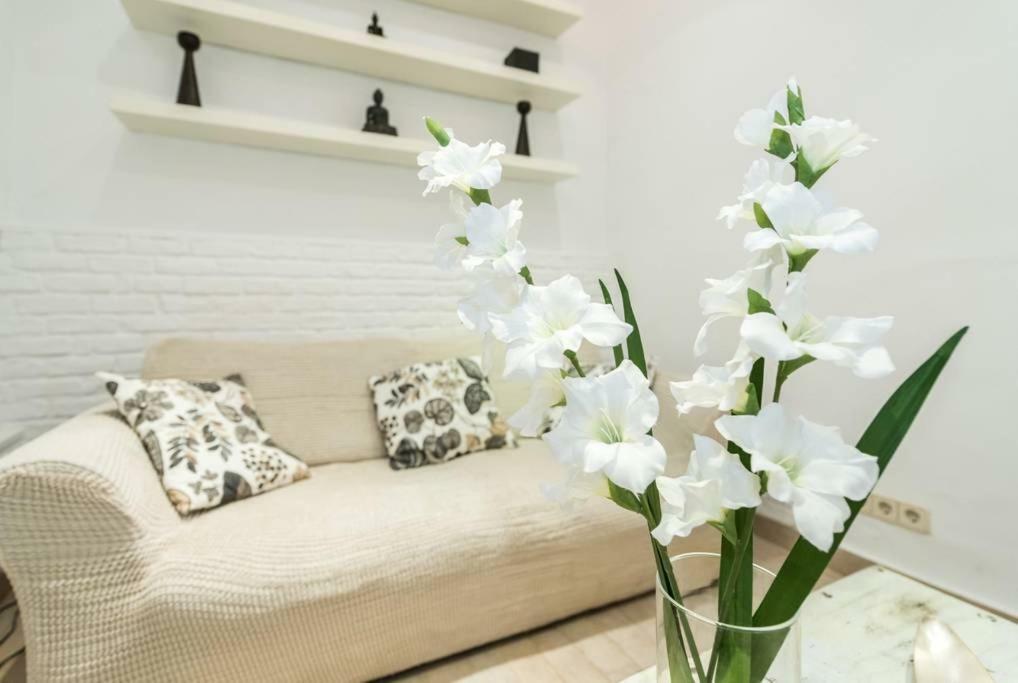Apartamento Stylish Loft At Chueca's Heart Madrid