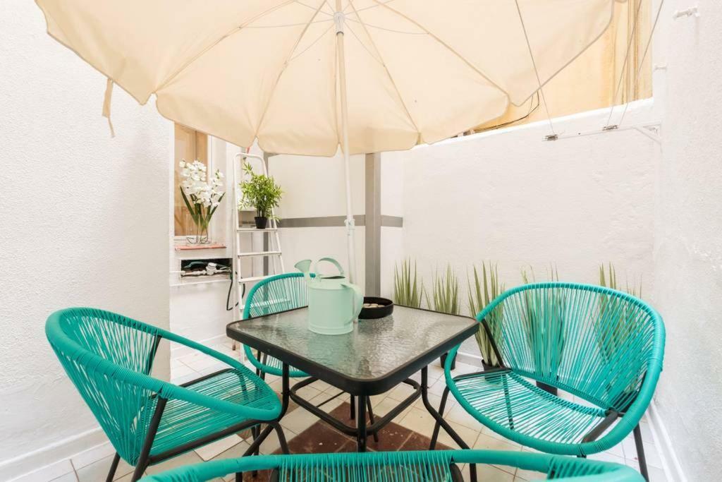 Stylish Loft At Chueca's Heart