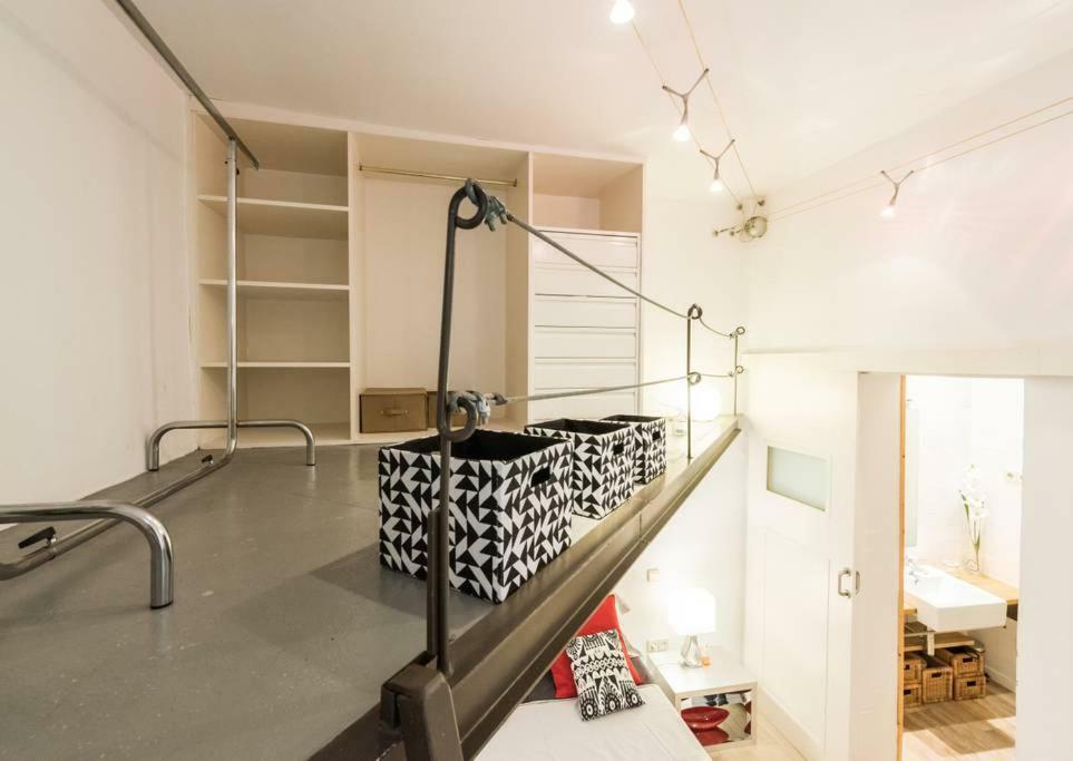 Apartamento Stylish Loft At Chueca's Heart *