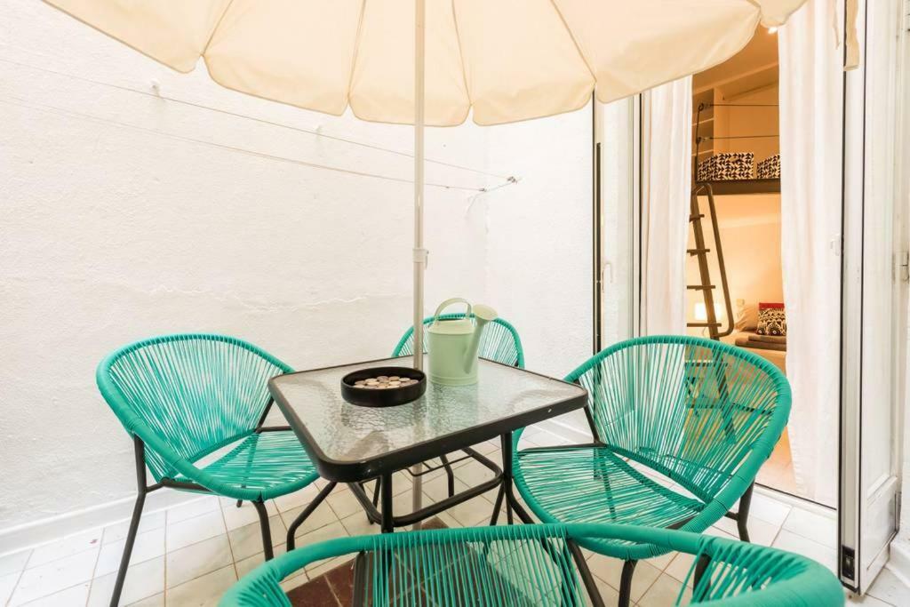 Apartamento Stylish Loft At Chueca's Heart *