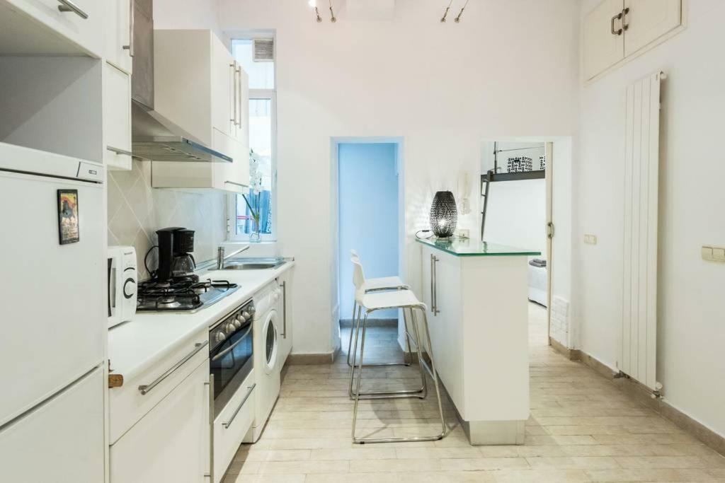 Stylish Loft At Chueca's Heart Apartamento Madrid