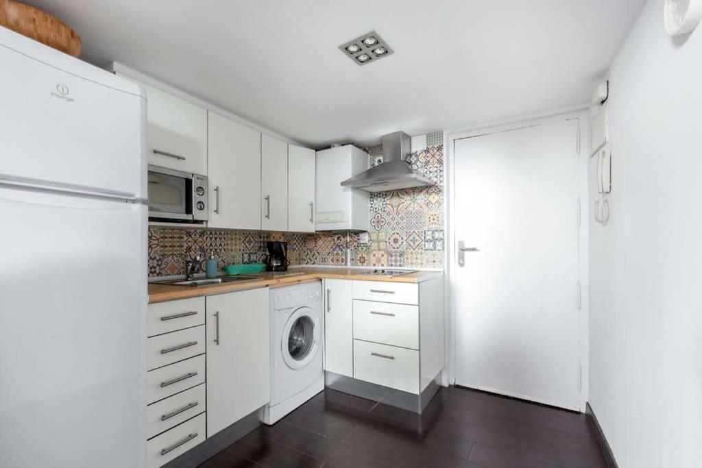 Stunning Newly Refurbished Loft At Malasaña's Heart Madrid