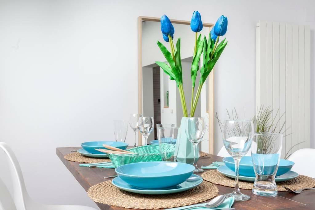 Stunning Newly Refurbished Loft At Malasaña's Heart Madrid