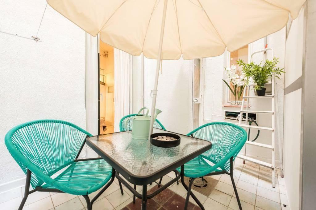 Stylish Loft At Chueca's Heart Apartamento