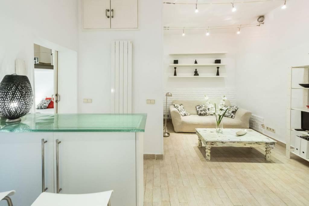 Stylish Loft At Chueca's Heart Apartamento Madrid