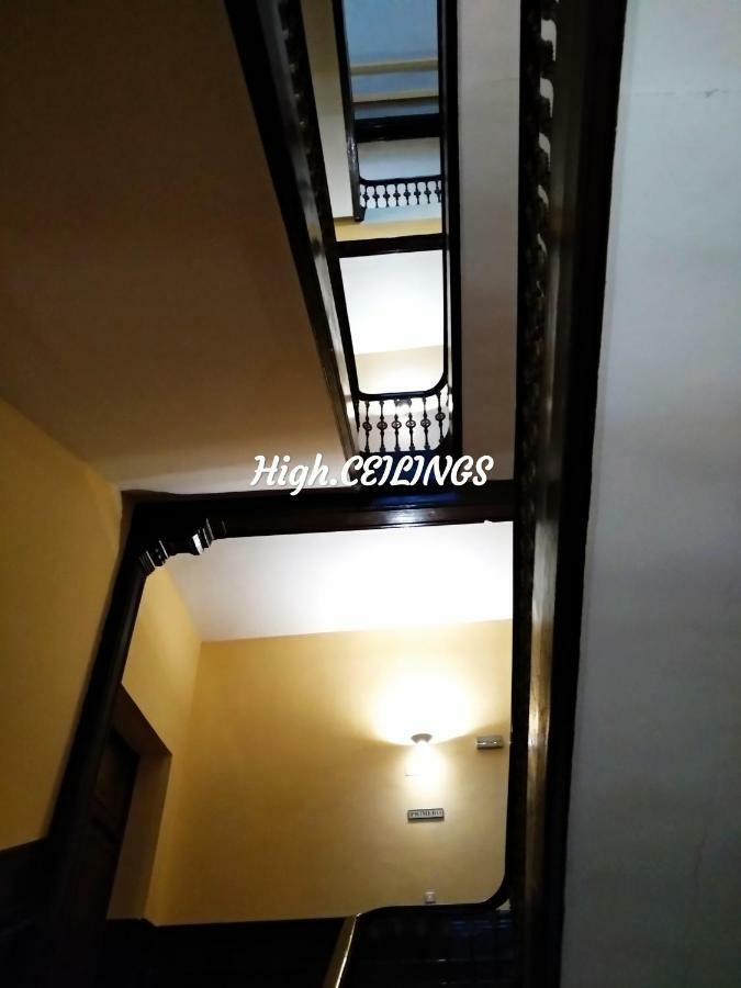 Casa Reina- Classical With Lift In Sol And Mayor Apartamento Madrid