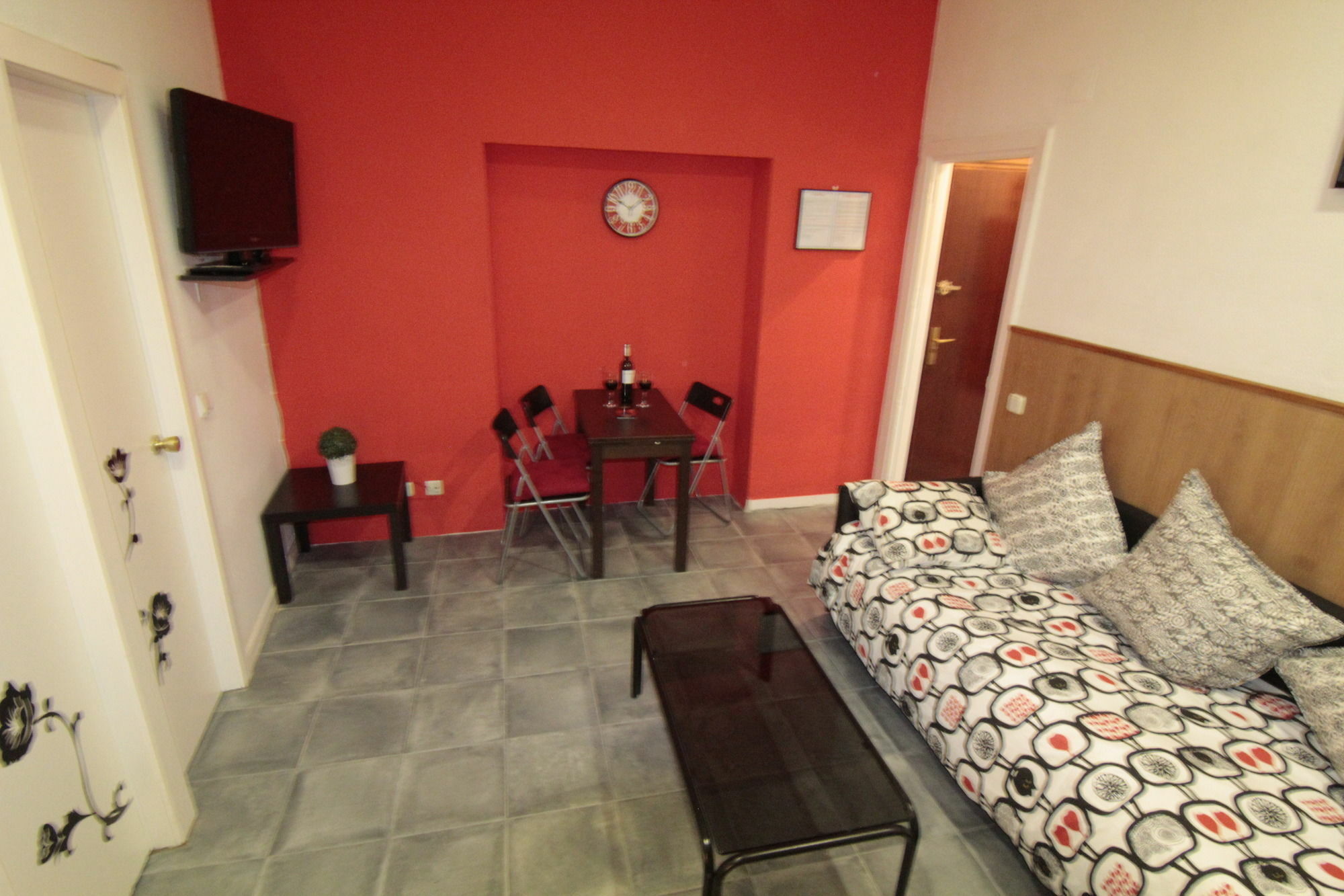 Sol Mayor Apartamento Madrid