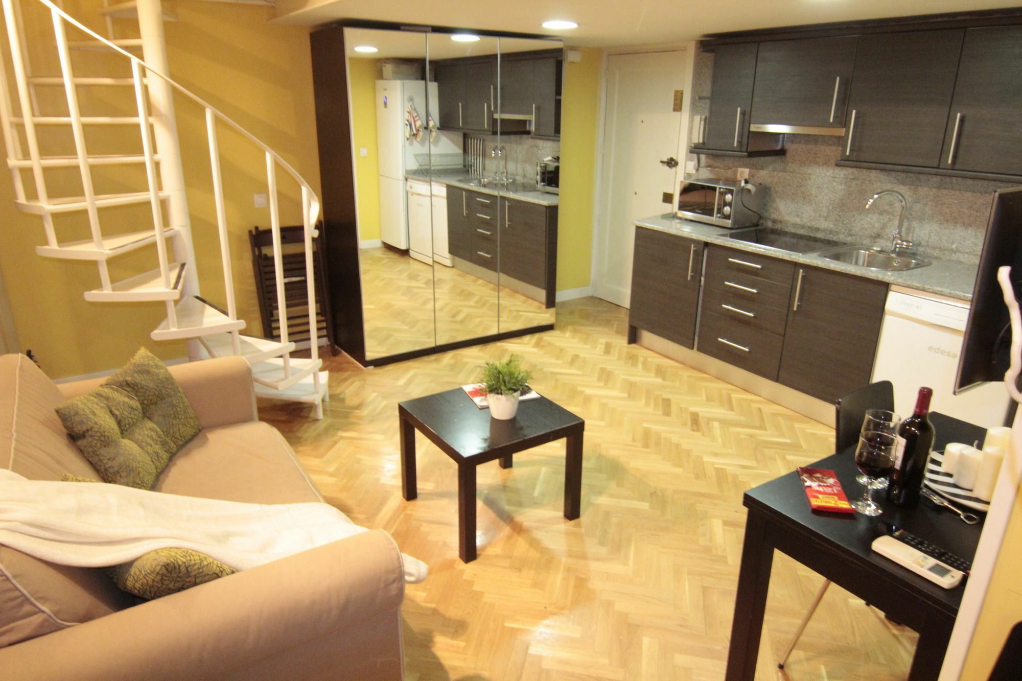 Apartamento Sol Mayor *