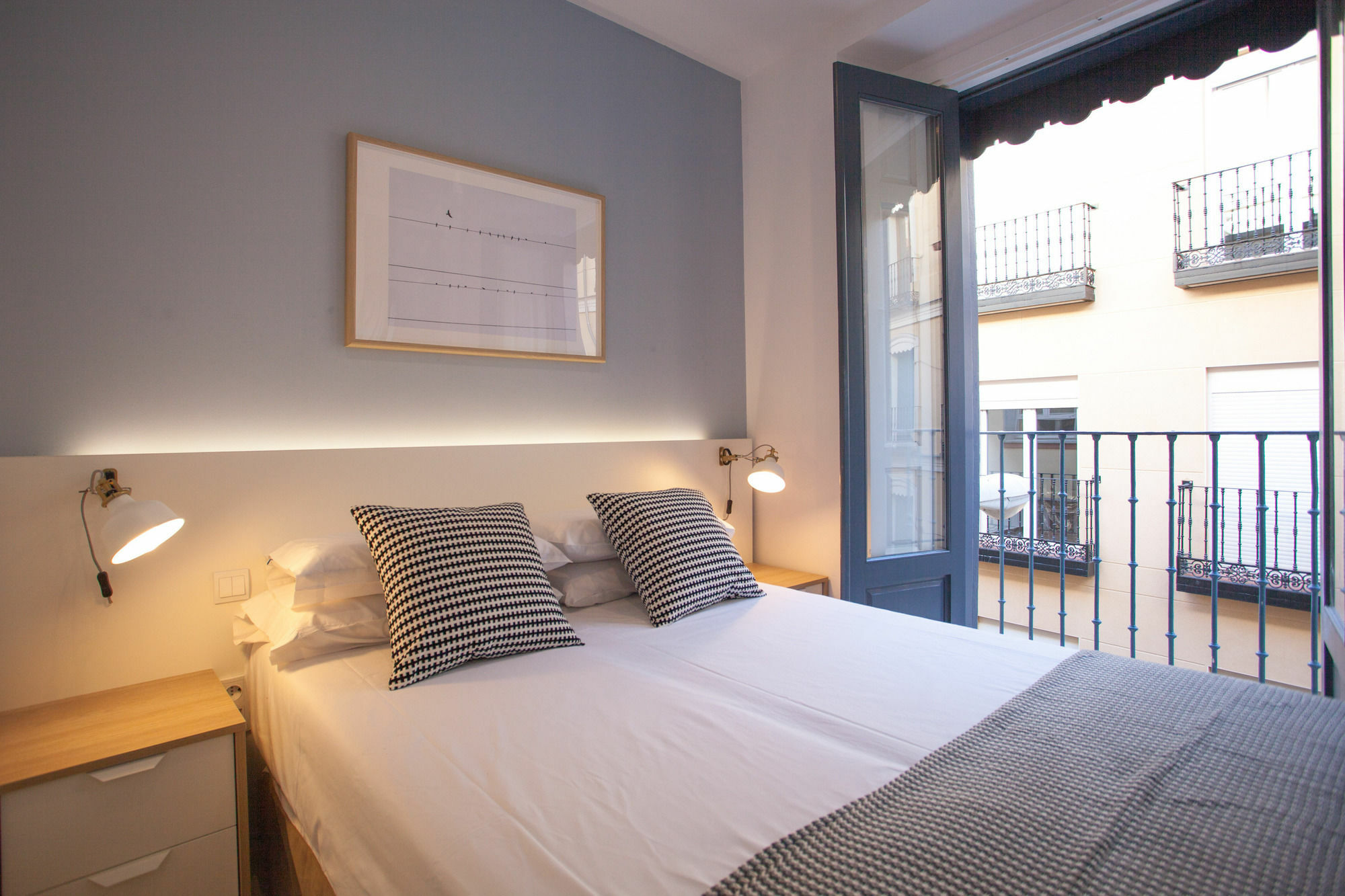 Apartamento In Malasana Madrid