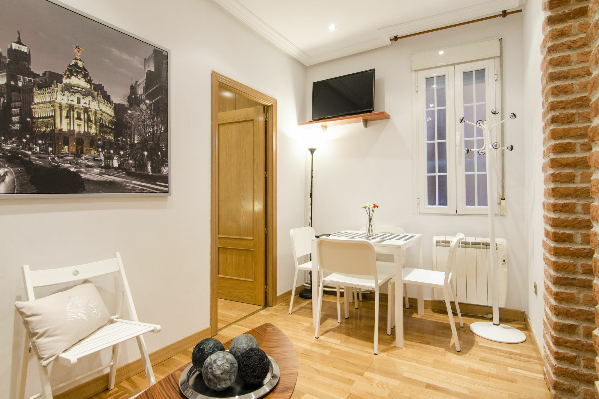Gran Via Apartamento Madrid