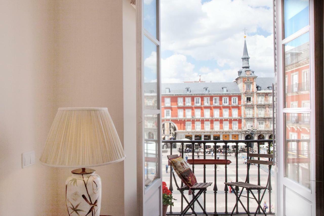 Apartamento Charming View Plaza Mayor