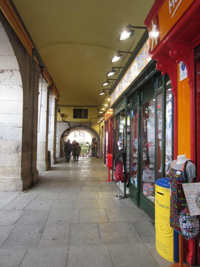 Apartamento Charming View Plaza Mayor