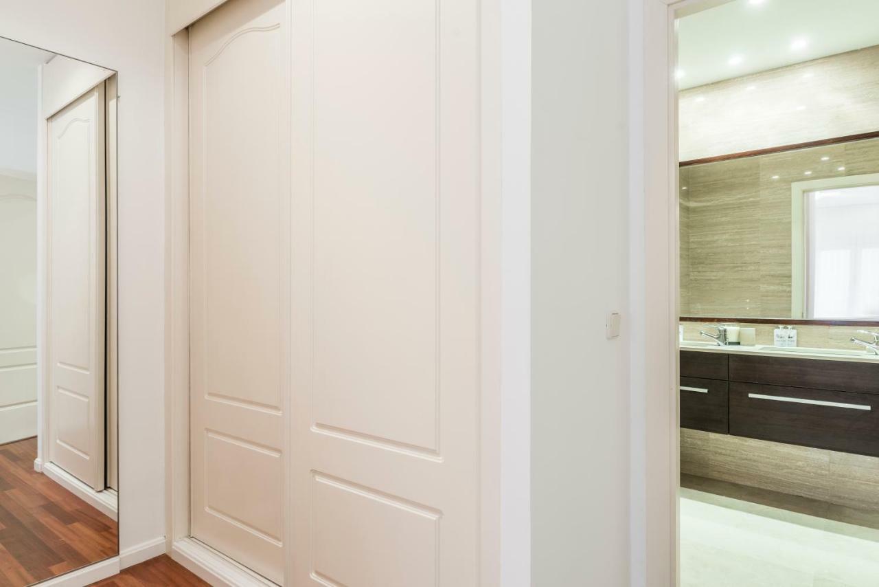 Bnbholder Majestic Atocha Station Apartamento Madrid