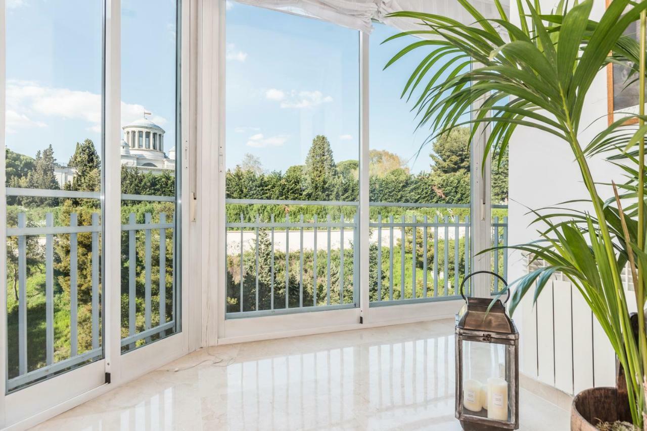 Bnbholder Majestic Atocha Station Apartamento Madrid