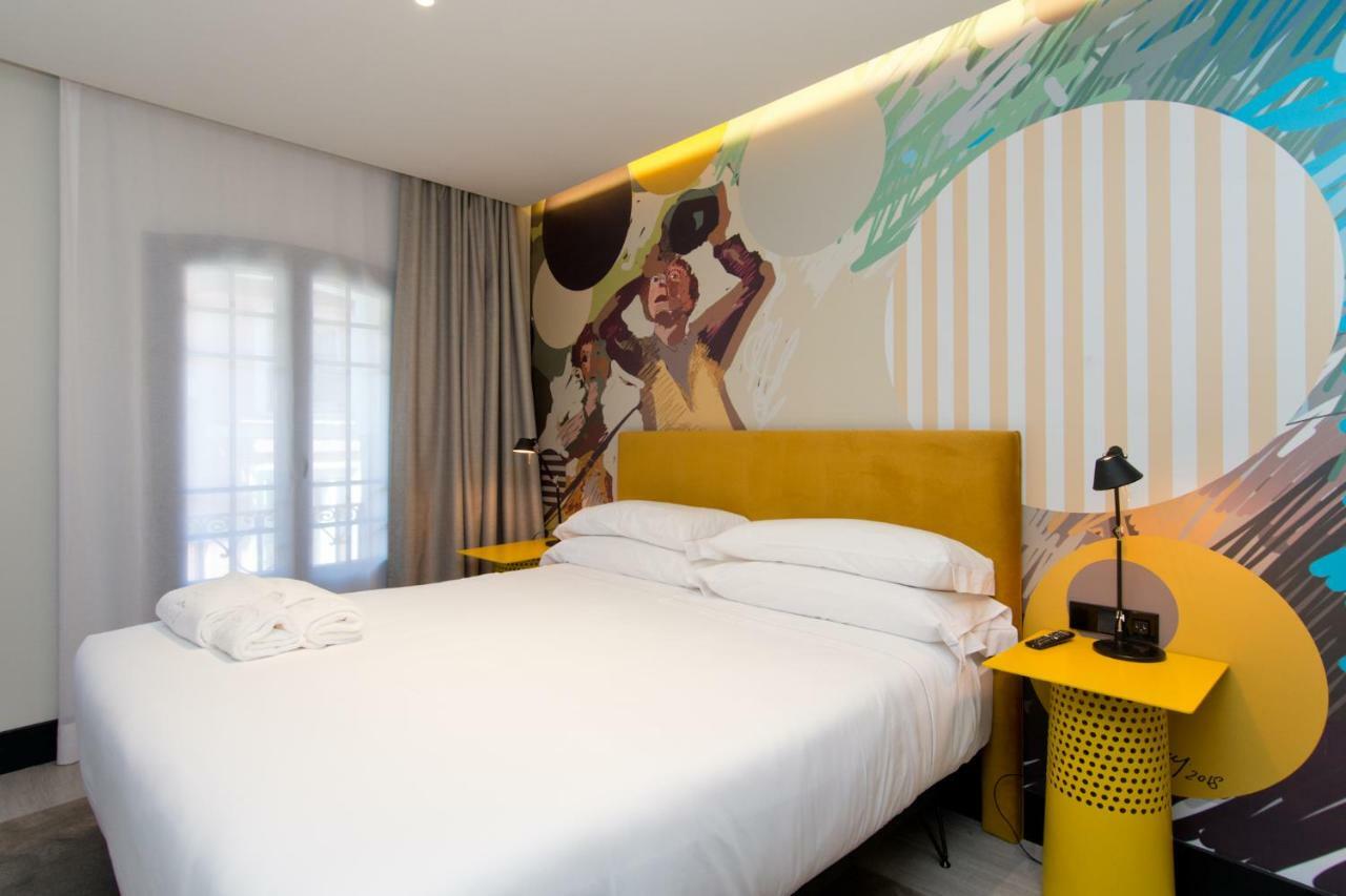 Apartahotel De Dios 17 Boutique Madrid