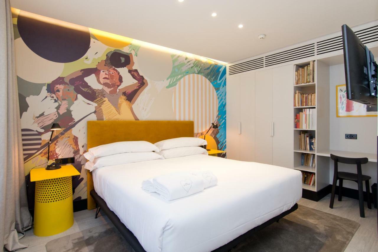 De Dios 17 Boutique Apartahotel Madrid
