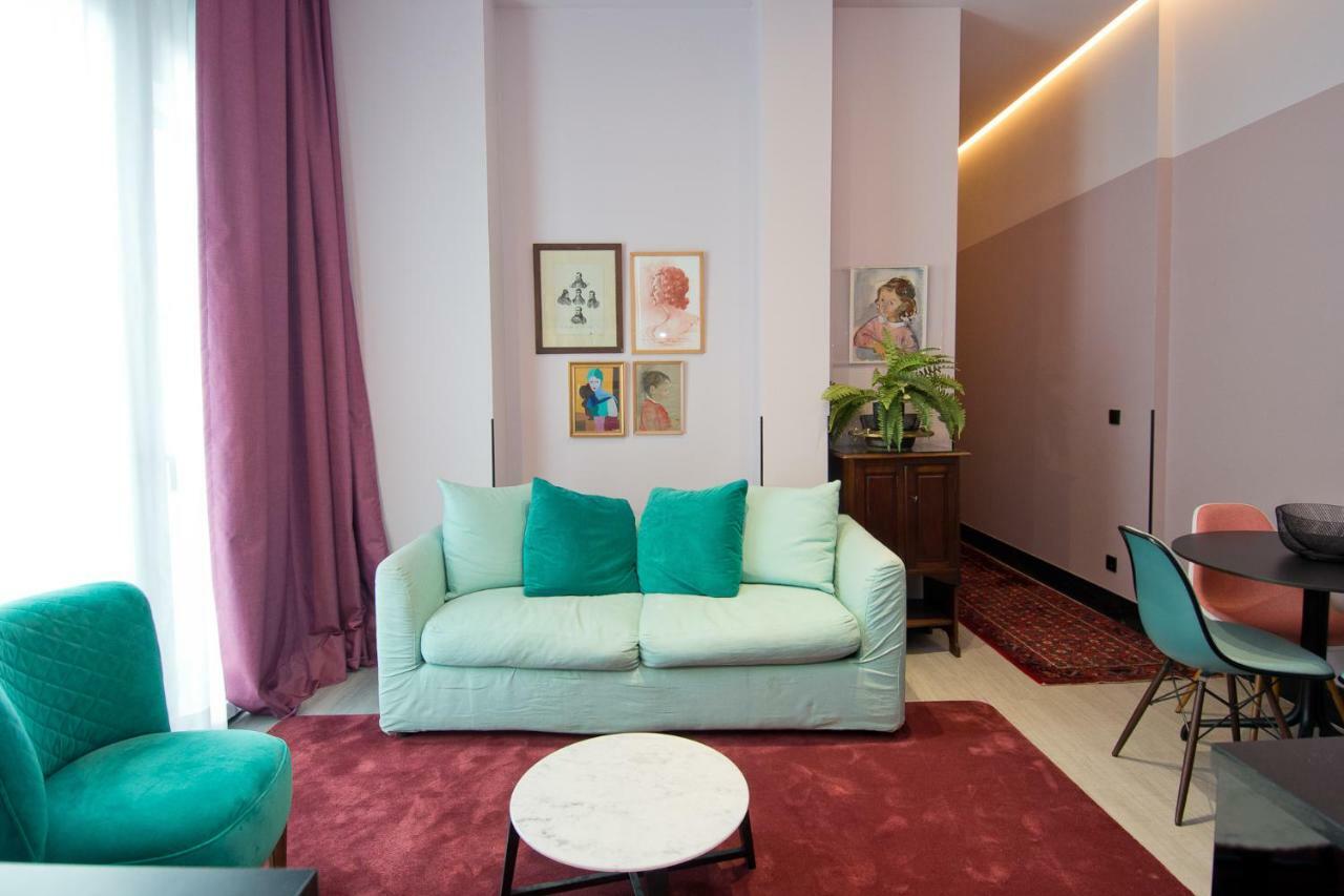 Apartahotel De Dios 17 Boutique Madrid