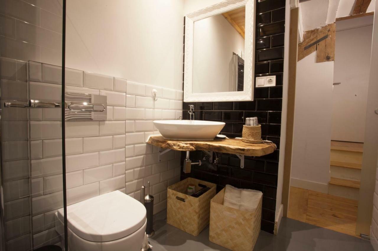 Loft Cava Alta * Madrid