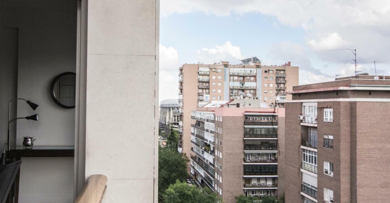 Apartamento Elegant Retreat Business District Bernabéu *