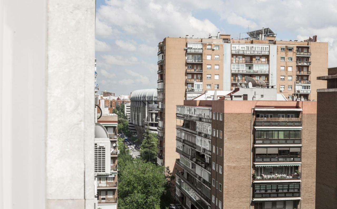 Apartamento Elegant Retreat Business District Bernabéu *
