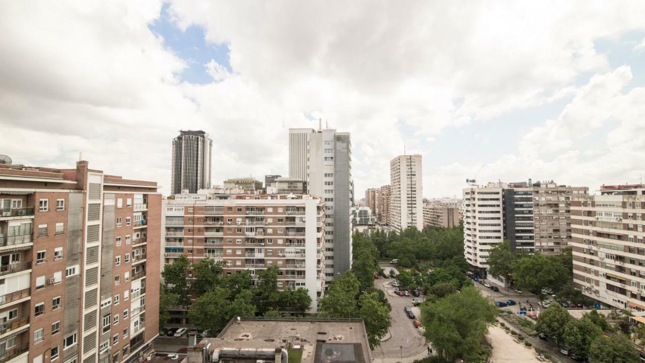 Apartamento Elegant Retreat Business District Bernabéu *