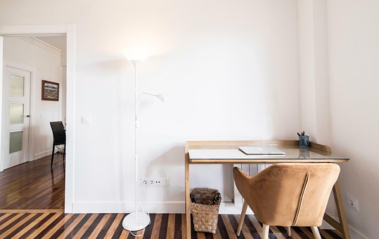 Elegant Retreat Business District Bernabéu Apartamento